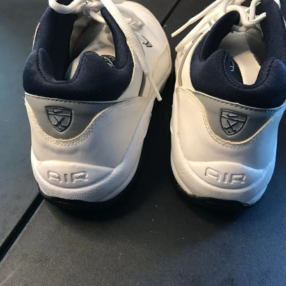 NIKE AIR MENS GOLF SHOES SIZE 8.5 - Picture 4 of 7